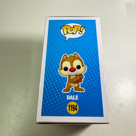 Dale - Mickey and Friends Disney Funko Pop 1194 Vinyl Figure (11.4 Cm L × 8.9 Cm W × 15.9 Cm H)