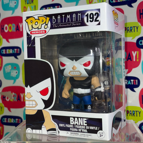 Bane (Batman The Animated Series) - DC Funko Pop 192