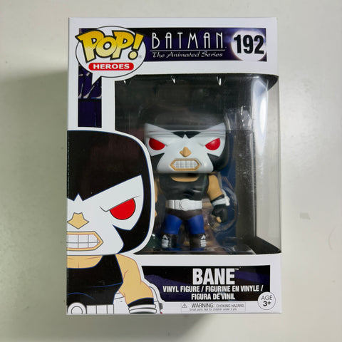 Bane (Batman The Animated Series) - DC Funko Pop 192