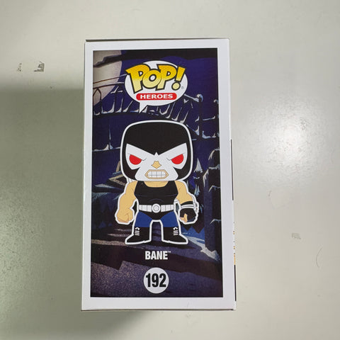 Bane (Batman The Animated Series) - DC Funko Pop 192
