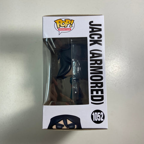 Samurai Jack - Jack (Armored) Funko Pop 1052