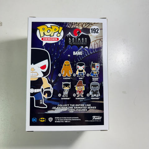 Bane (Batman The Animated Series) - DC Funko Pop 192