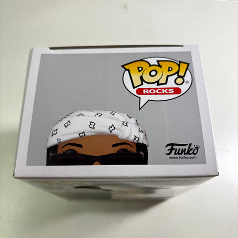 Aaliyah - Funko Pop Rocks 209 Vinyl Figure
