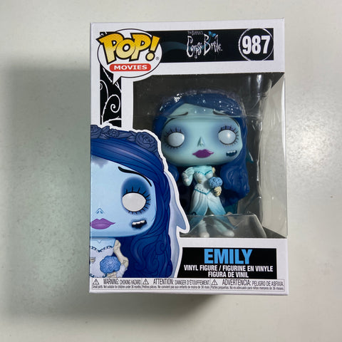 Corpse Bride - Emily Funko Pop 987