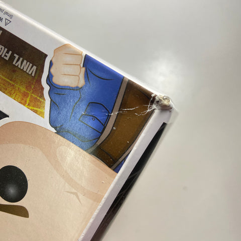 Supernatural - Dean Funko Pop 444 Hot topic Exclusive