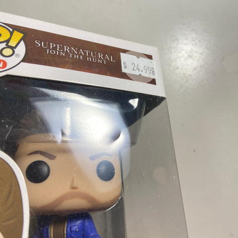 Supernatural - Dean Funko Pop 444 Hot topic Exclusive