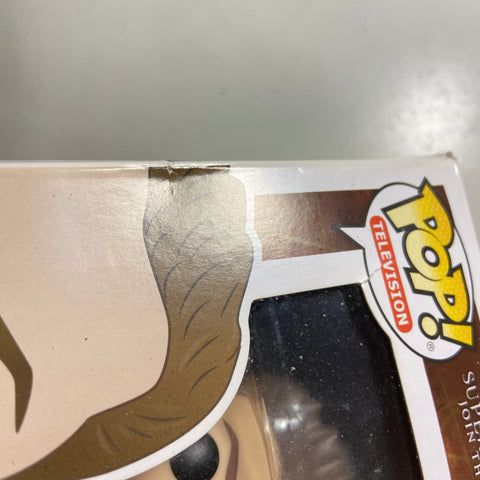 Supernatural - Dean Funko Pop 444 Hot topic Exclusive