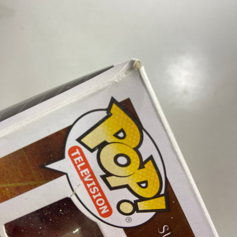 Supernatural - Dean Funko Pop 444 Hot topic Exclusive