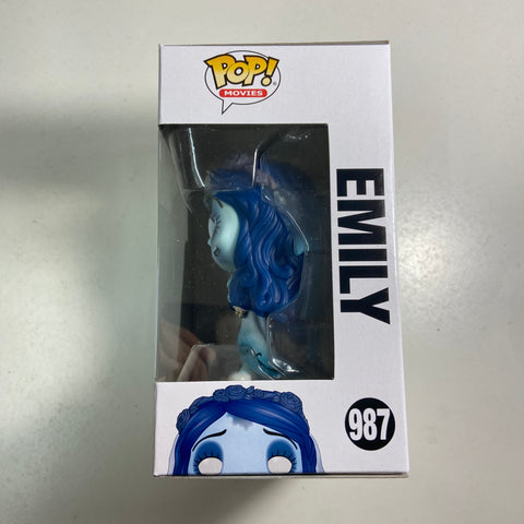 Corpse Bride - Emily Funko Pop 987