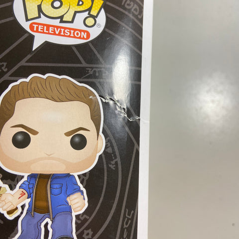 Supernatural - Dean Funko Pop 444 Hot topic Exclusive