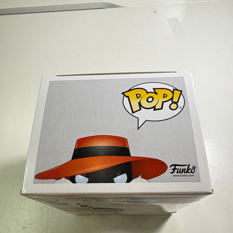 Negaduck - Darkwing Duck Disney Funko Pop 299 Vinyl Figure (11.4 Cm L × 8.9 Cm W × 15.9 Cm H)