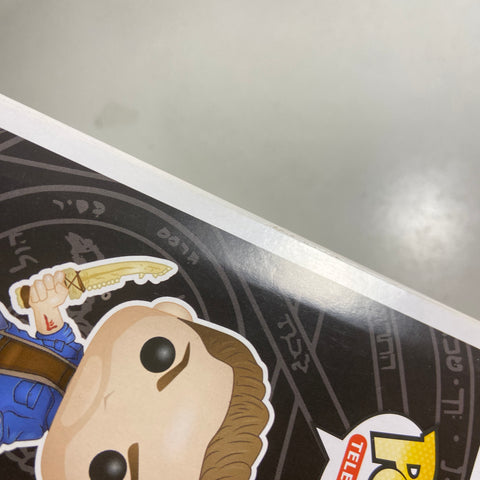 Supernatural - Dean Funko Pop 444 Hot topic Exclusive