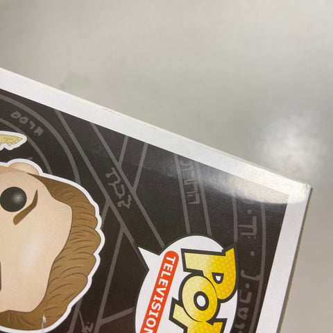 Supernatural - Dean Funko Pop 444 Hot topic Exclusive