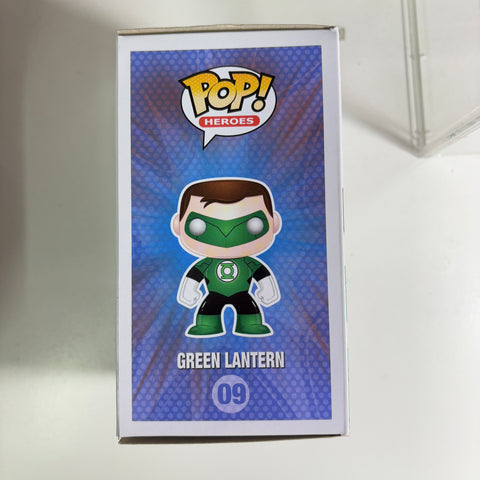 Green Lantern - DC Funko Pop 09 PX Previews Exclusive