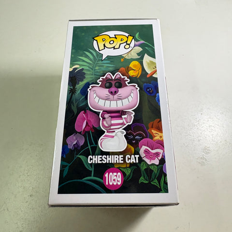 Cheshire Cat - Alice in Wonderland Disney Funko Pop 1059 Vinyl Figure (11.4 Cm L × 8.9 Cm W × 15.9 Cm H