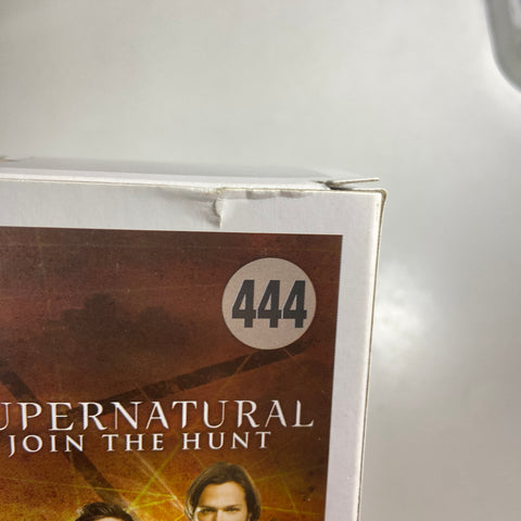 Supernatural - Dean Funko Pop 444 Hot topic Exclusive