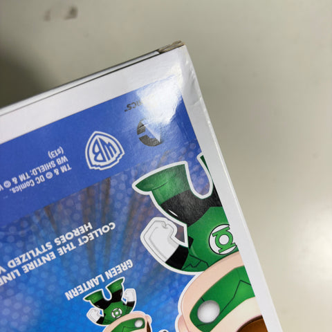 Green Lantern - DC Funko Pop 09 PX Previews Exclusive