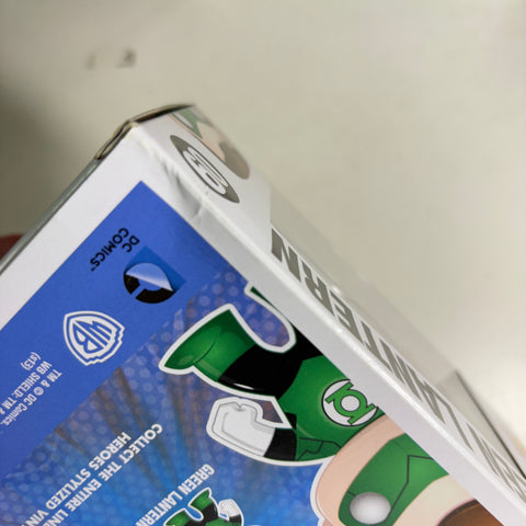 Green Lantern - DC Funko Pop 09 PX Previews Exclusive