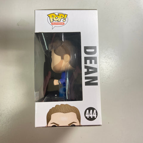 Supernatural - Dean Funko Pop 444 Hot topic Exclusive