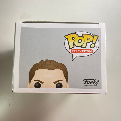 Supernatural - Dean Funko Pop 444 Hot topic Exclusive