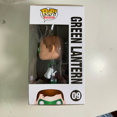 Green Lantern - DC Funko Pop 09 PX Previews Exclusive
