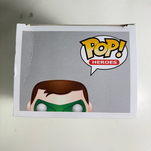 Green Lantern - DC Funko Pop 09 PX Previews Exclusive