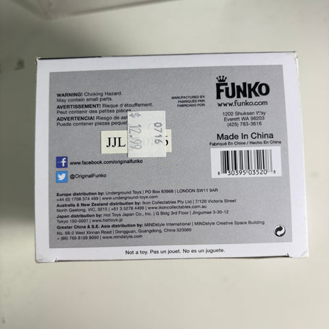 Green Lantern - DC Funko Pop 09 PX Previews Exclusive