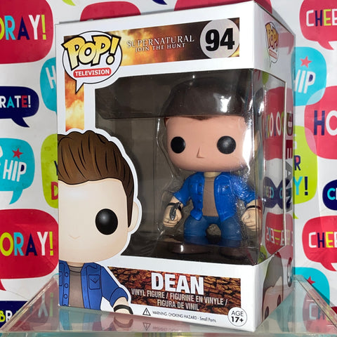 Supernatural - Dean Funko Pop 94