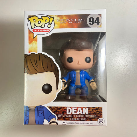 Supernatural - Dean Funko Pop 94