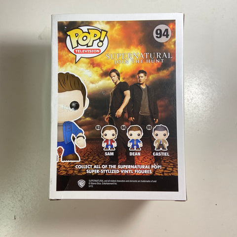 Supernatural - Dean Funko Pop 94