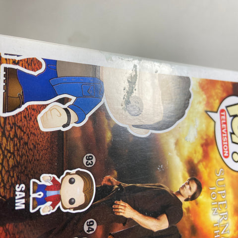 Supernatural - Dean Funko Pop 94