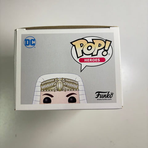 King Tut - Batman DC Funko Pop 187 (SUNFADED)