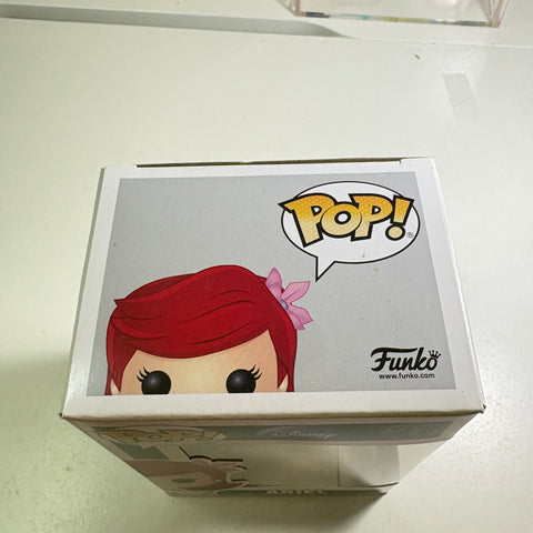 Ariel - The Little Mermaid Disney Funko Pop 27 Vinyl Figure (11.4 Cm L × 8.9 Cm W × 15.9 Cm H)
