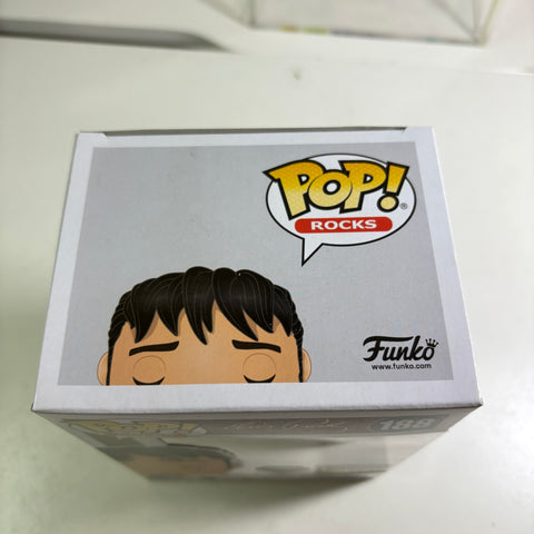 ELVIS 68' COMEBACK SPECIAL - Funko Pop Rocks 188 Vinyl Figure DIAMOND EXCLUSIVE