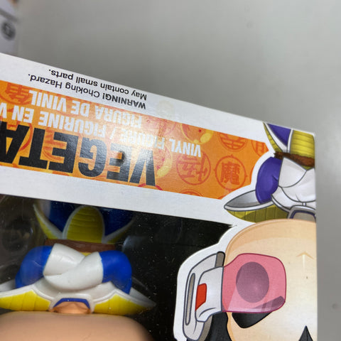 Dragon Ball Z - Vegeta Funko Pop 10