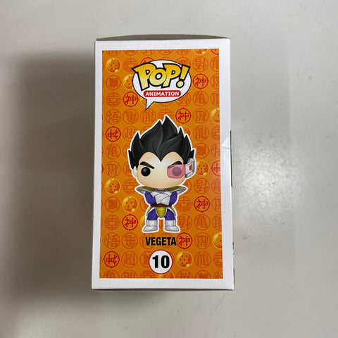 Dragon Ball Z - Vegeta Funko Pop 10