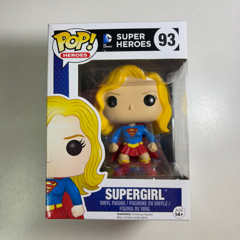 Supergirl - DC Funko Pop 93
