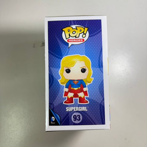 Supergirl - DC Funko Pop 93