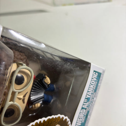 BOX FLAWS VIEW PHOTOS WEIRD AL YANKOVIC - Funko Pop Rocks 74 Vinyl Figure