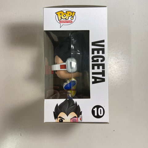 Dragon Ball Z - Vegeta Funko Pop 10