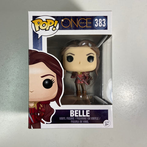 Once Upon a Time - Belle Funko Pop 383