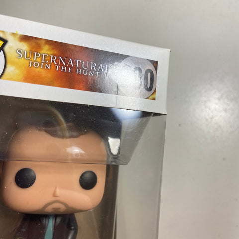 Supernatural - Crowley Funko Pop 200