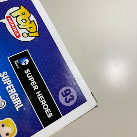 Supergirl - DC Funko Pop 93