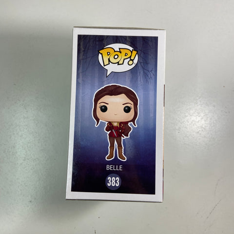 Once Upon a Time - Belle Funko Pop 383