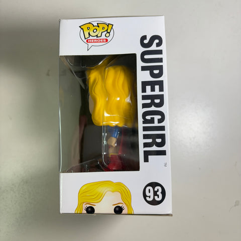 Supergirl - DC Funko Pop 93