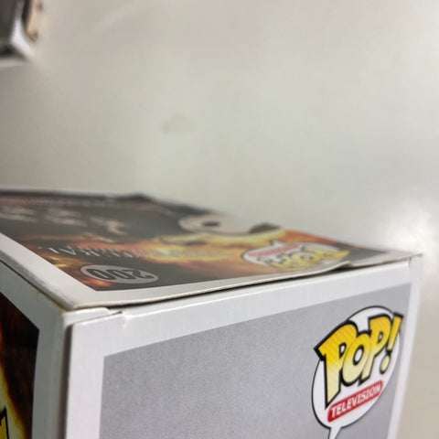 Supernatural - Crowley Funko Pop 200