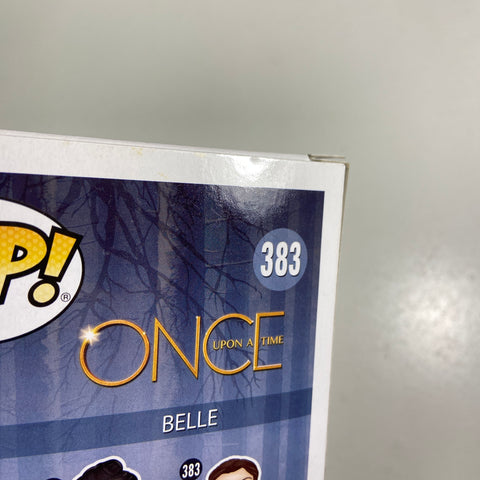 Once Upon a Time - Belle Funko Pop 383