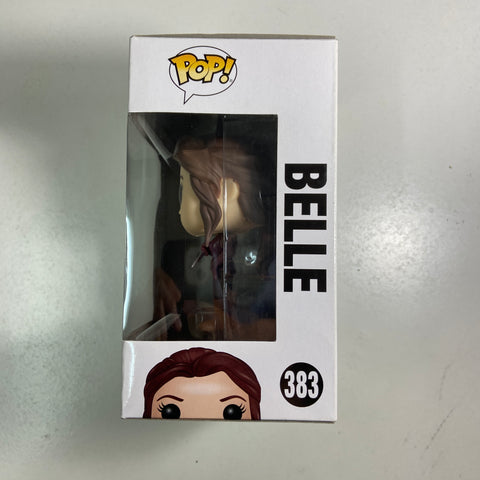 Once Upon a Time - Belle Funko Pop 383