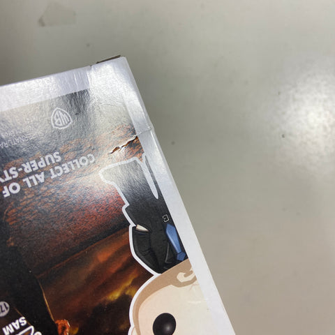 Supernatural - Crowley Funko Pop 200