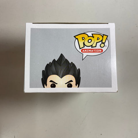 Dragon Ball Z - Vegeta (Badman) Funko Pop 158 Hot Topic Exclusive